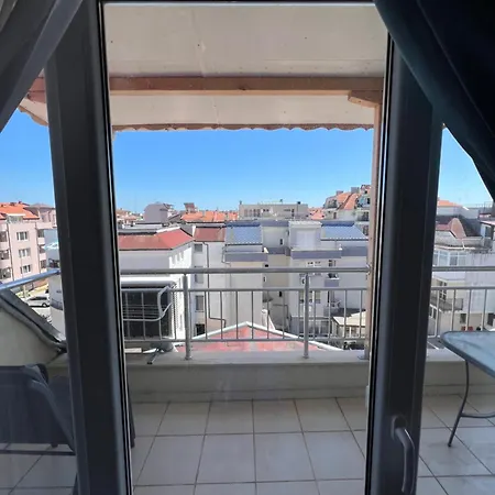 Apartament Jamais Vue