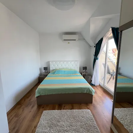 Jamais Vue Apartament Nesebyr