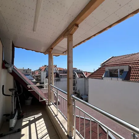 Jamais Vue Apartament Nesebyr