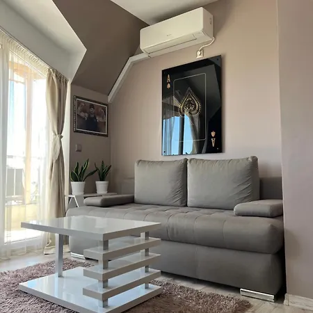 Jamais Vue Apartament