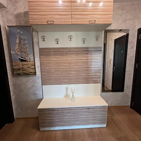 Apartament Jamais Vue *