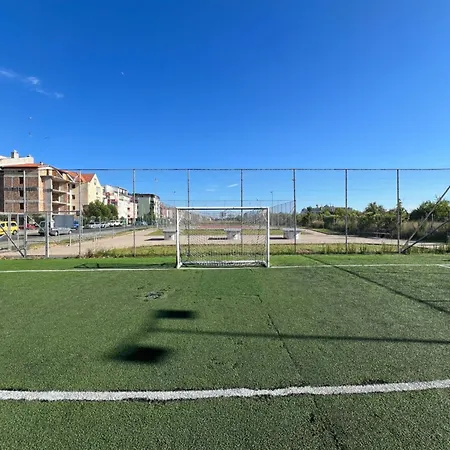 Jamais Vue Apartament Nesebyr