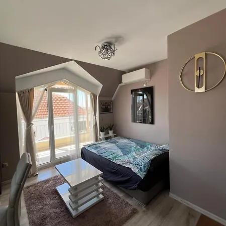 Jamais Vue Appartamento Nesebar