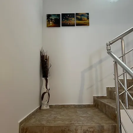 Apartment Jamais Vue