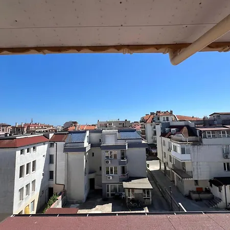 Apartment Jamais Vue *