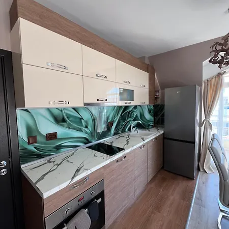 Apartment Jamais Vue