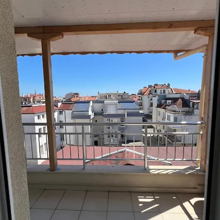 Apartment Jamais Vue *