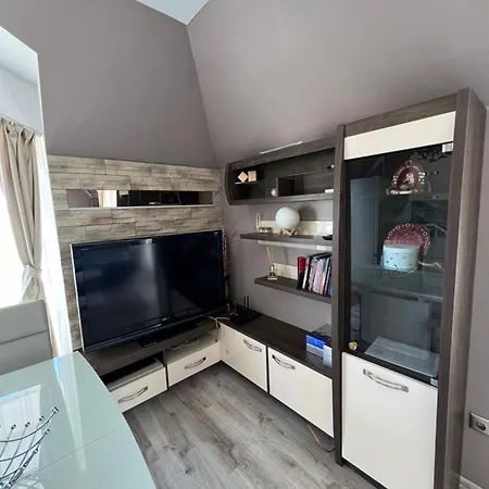 Apartment Jamais Vue