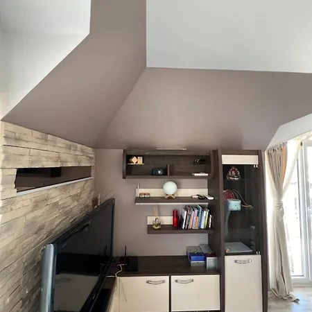 Jamais Vue Apartment Nesebar