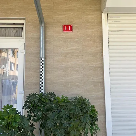 Apartment Jamais Vue *