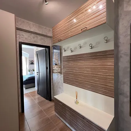 Apartment Jamais Vue
