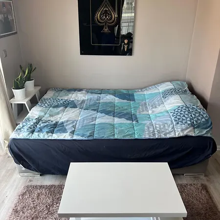 Jamais Vue Appartamento